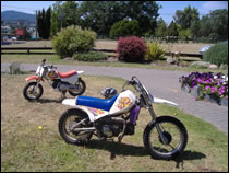 Motorbikes